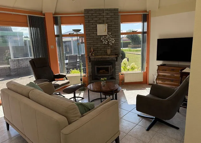 Semesterbostad Zeester 179