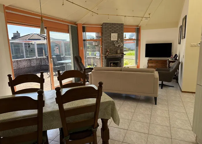 Zeester 179 Semesterbostad